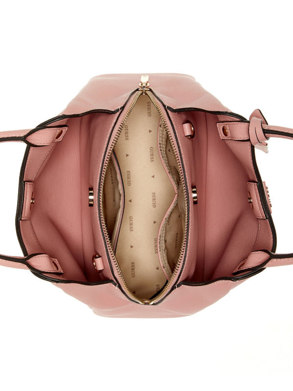 Bolsa Mini Satchel Guess Meridian