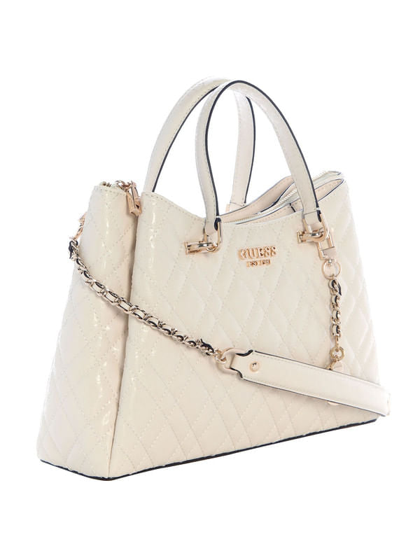 Bolsa Satchel Guess Isemay