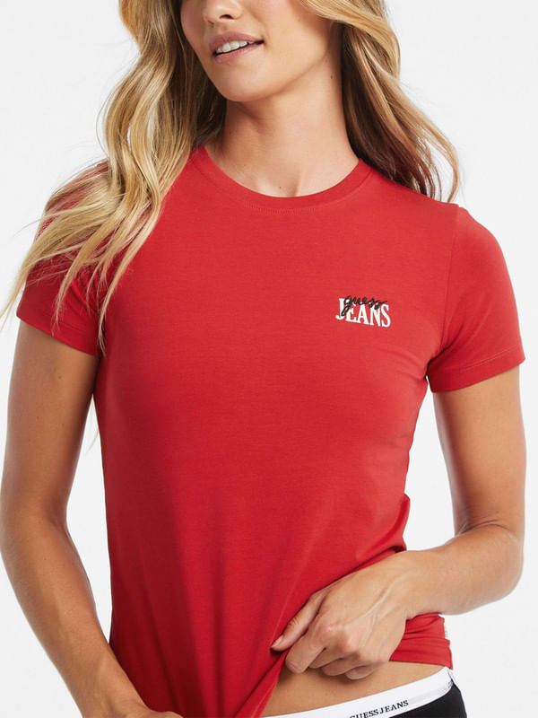 Playera Guess Slim - Guess Jeans