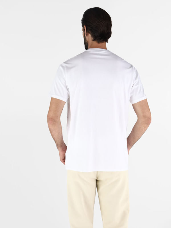 Playera Guess Logo