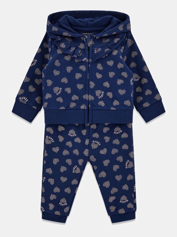 Conjunto Guess Kids Para Bebé