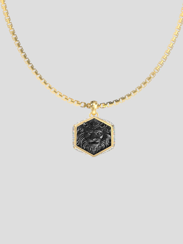 Collar Guess Lion King
