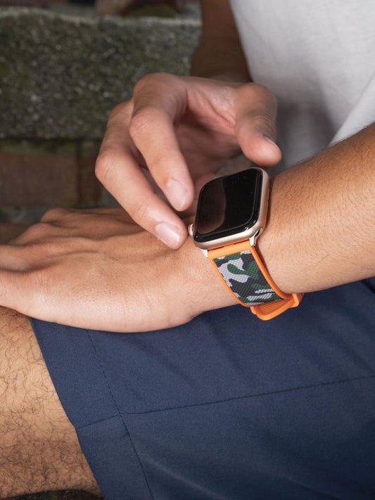 Correa Guess Para Apple Watch