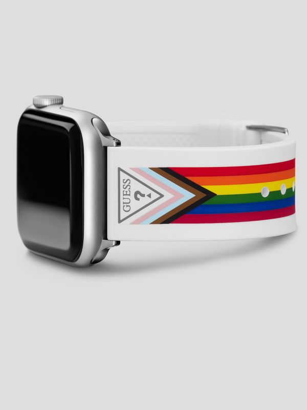 Correa Guess Edición Pride Para Apple Watch