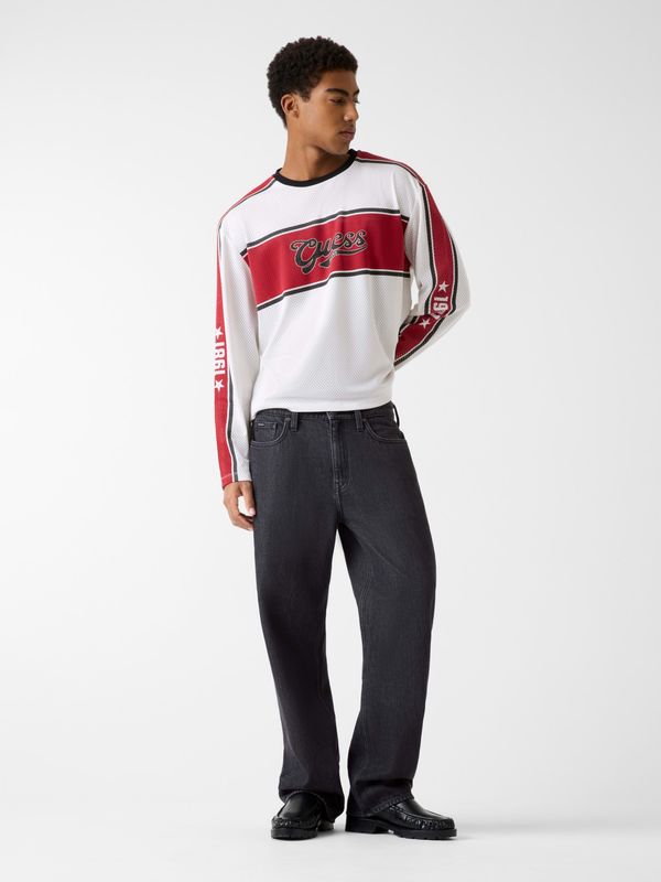 Playera Guess Boxy - Guess Jeans