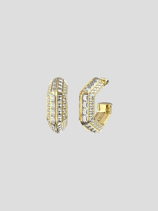 Aretes Guess Lioness Queen