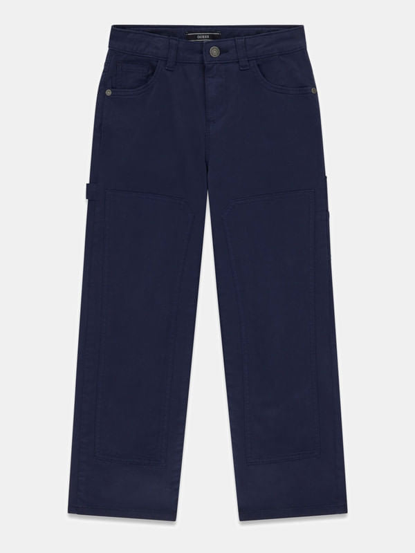 Pantalón Guess Kids Relaxed Para Niño
