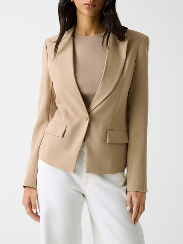 Saco Tipo Blazer Guess Marciano Gretha