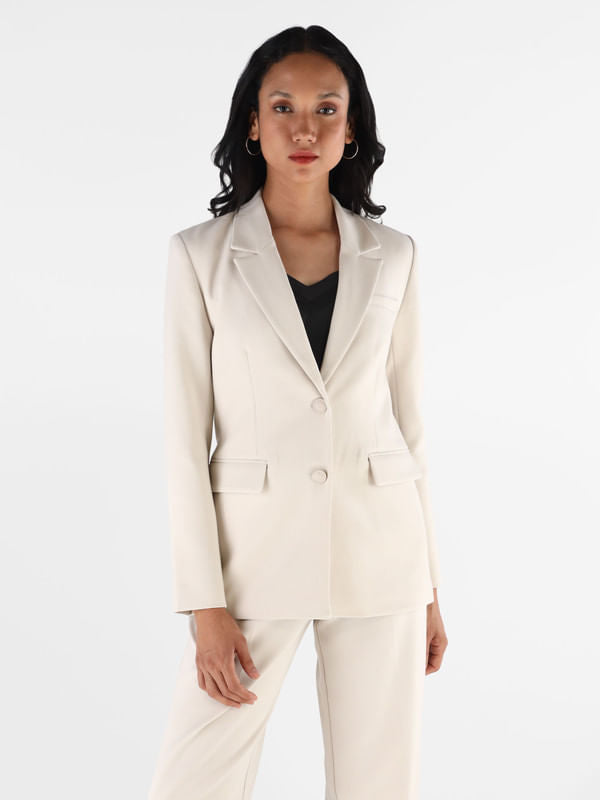Saco Tipo Blazer Guess Joandra
