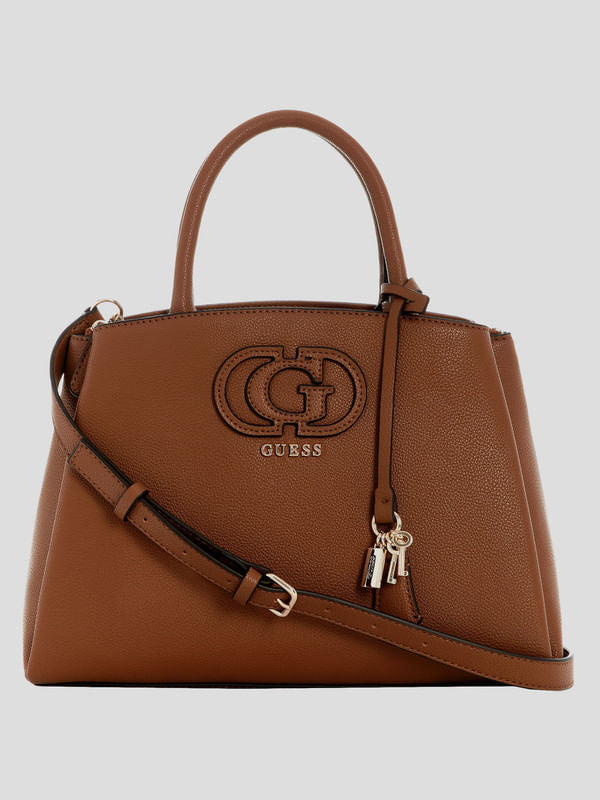Bolsa Satchel Guess Isola