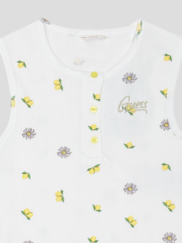 Top Guess Kids Para Niña
