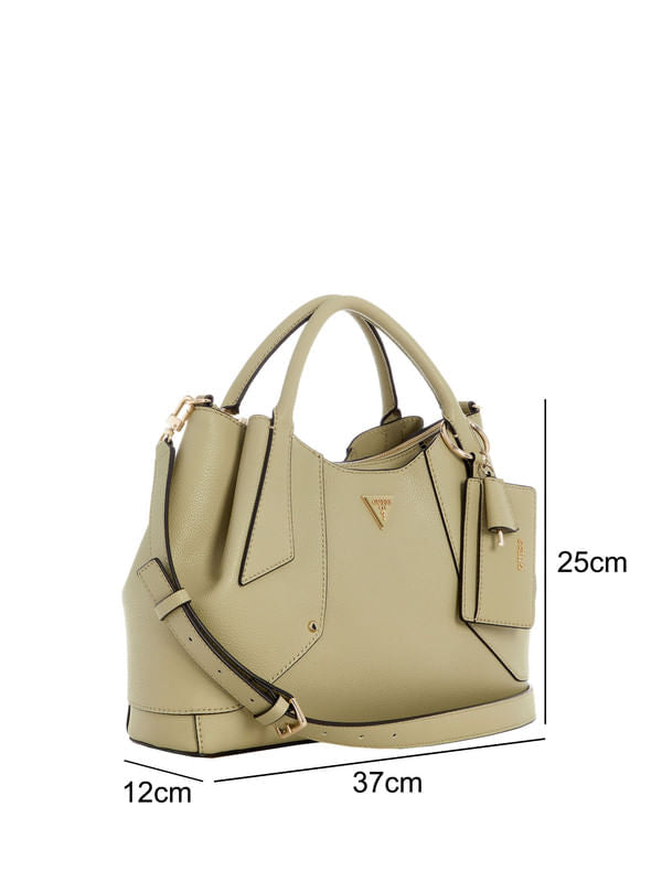 Bolsa Satchel Guess Darcy