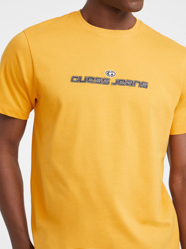 Playera Guess Embro- Guess Jeans