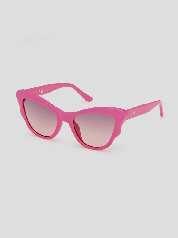 Lentes de Sol Guess Forma Cat Eye Para Niña