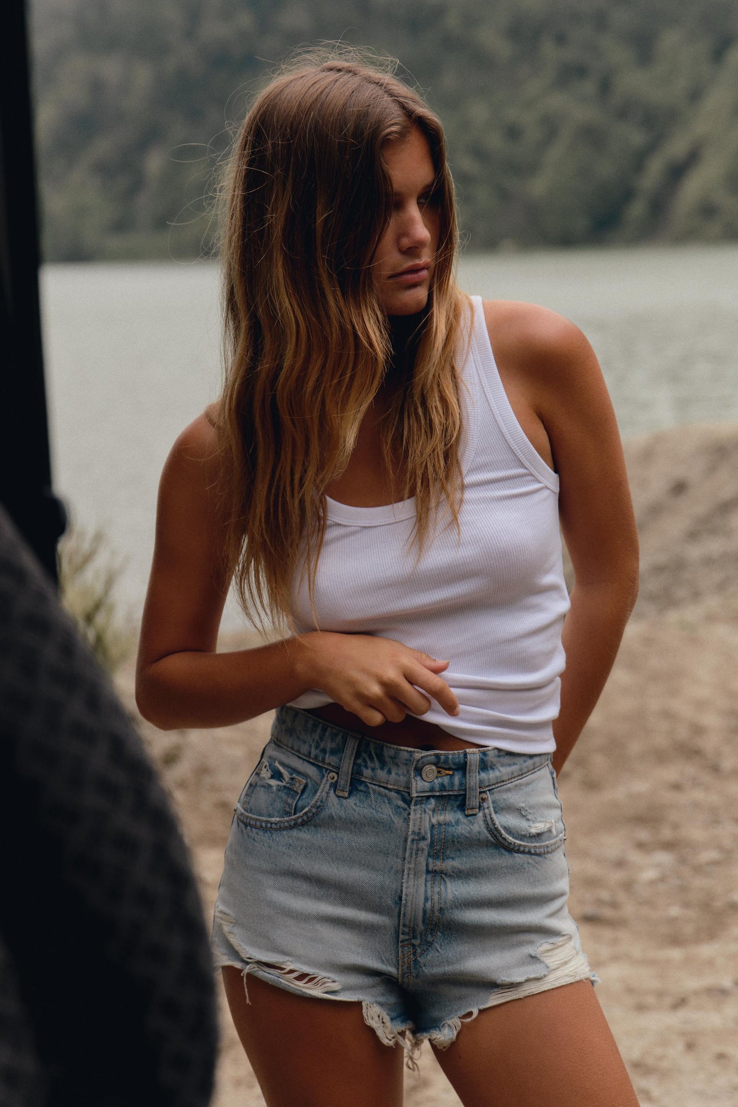 woman