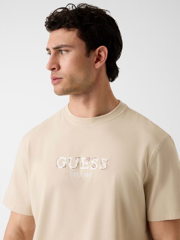 Playera Guess Logo