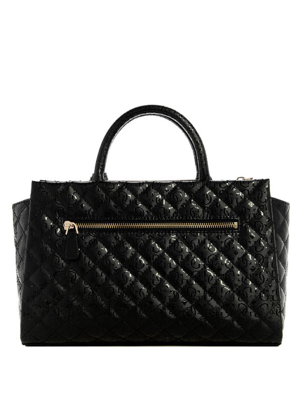 Bolsa Satchel Guess Idra