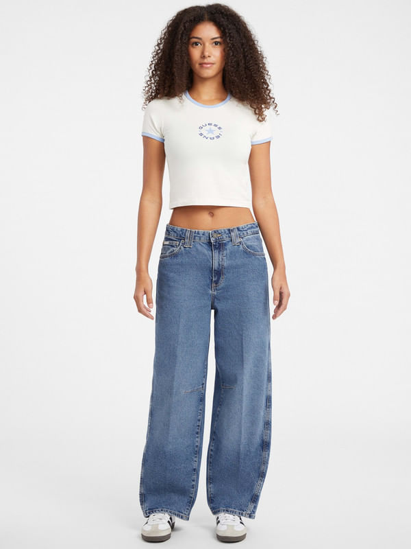 Jeans Barrel Guess - Guess Jeans