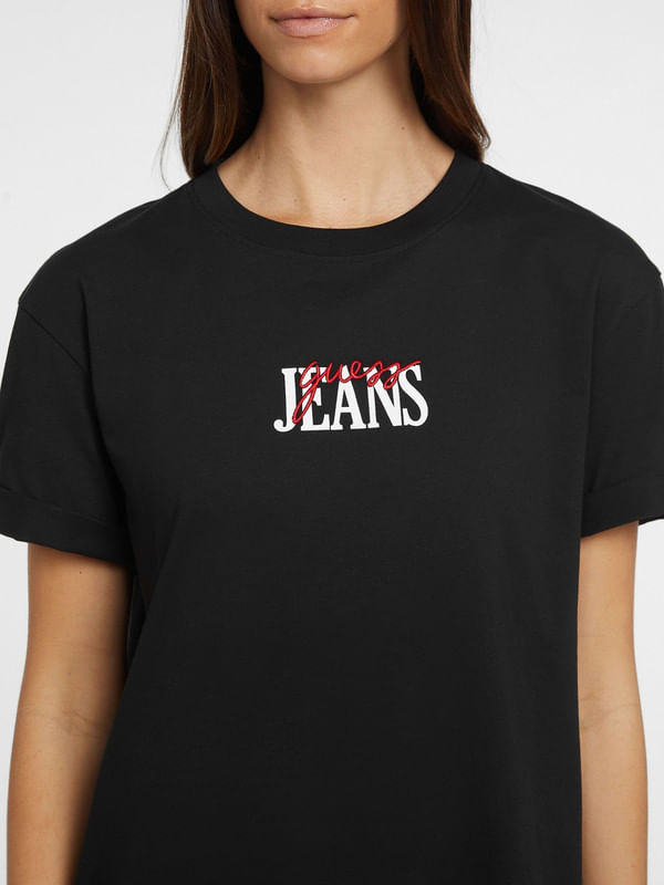 Playera Guess Os - Guess Jeans