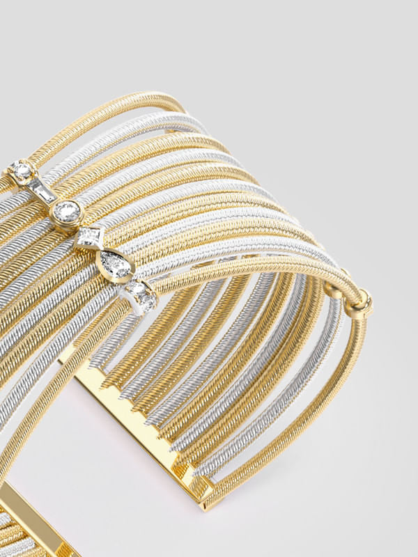 Brazalete Guess Kalybe