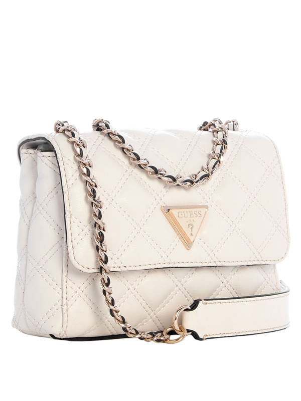 Bolsa Mini Crossbody Flap Guess Giully