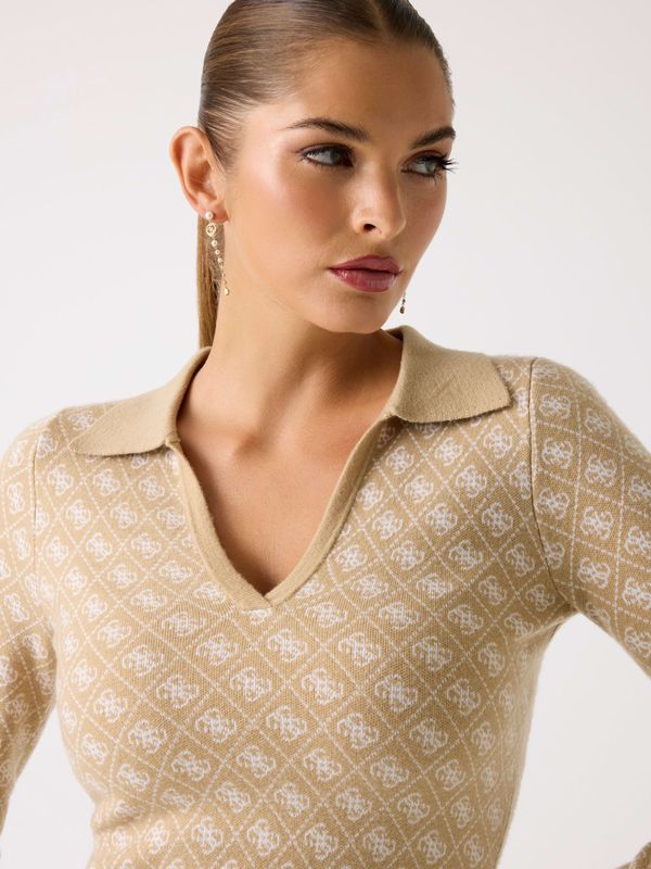 Vestido Guess Aubrey