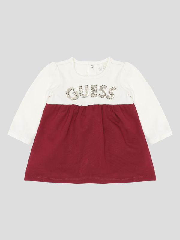 Vestido Guess Kids Para Bébe