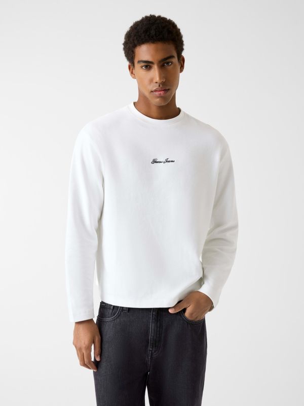 Sudadera Guess Boxy - Guess Jeans