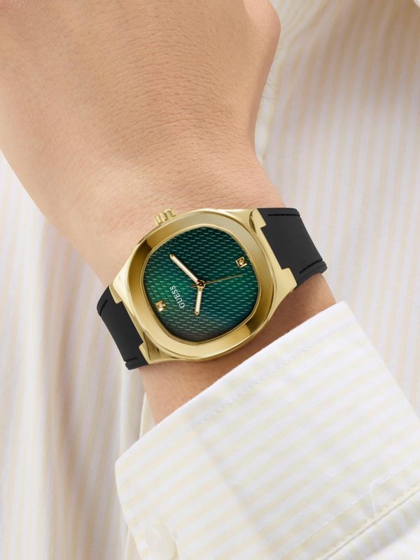 Reloj Guess Headline Negro