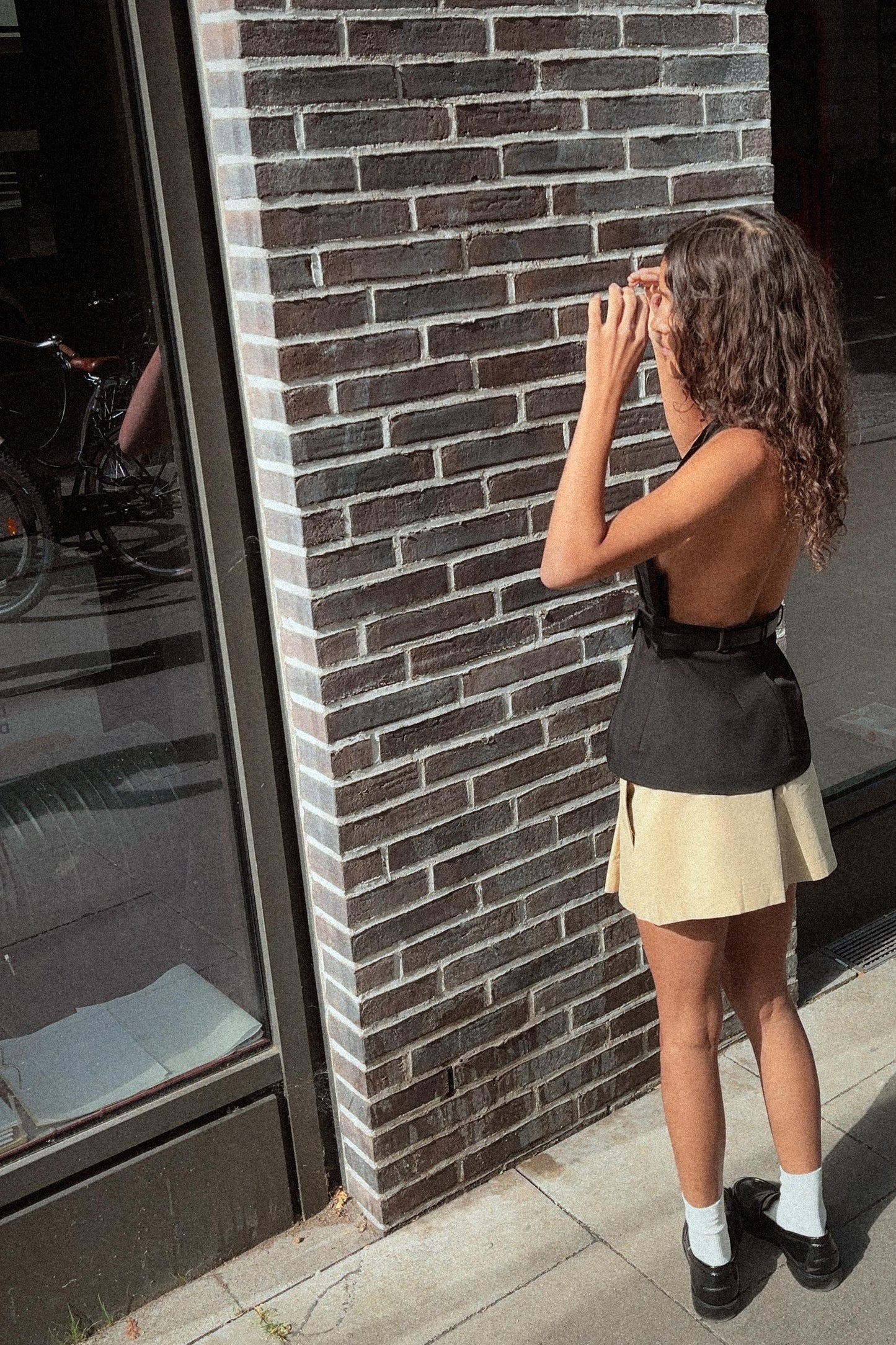 woman