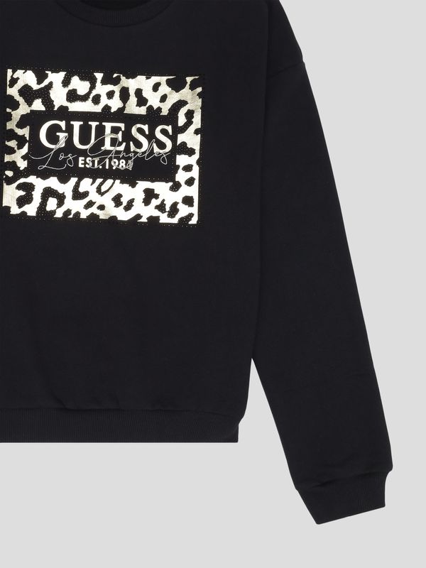 Sudadera Guess Kids Para Niña
