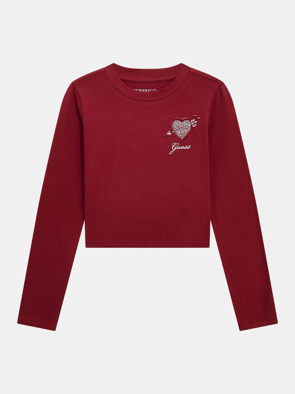 Playera Guess Kids Para Niña