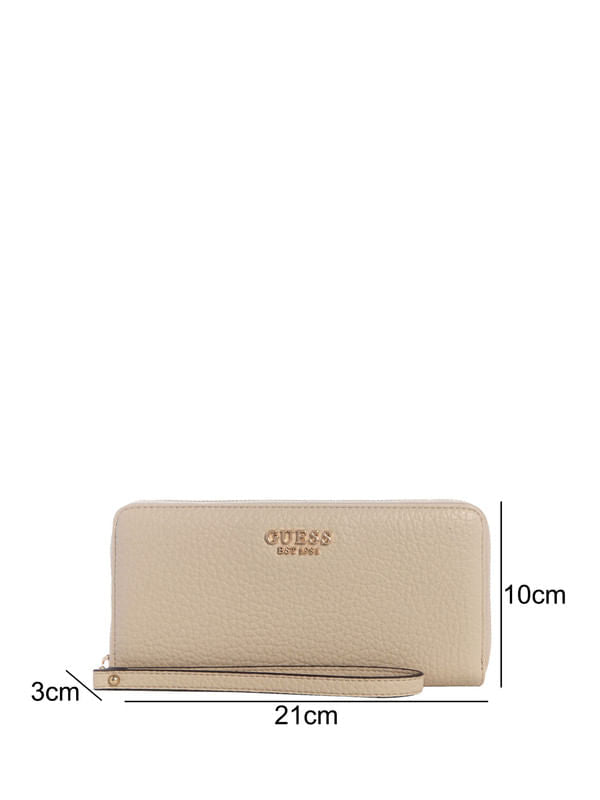 Cartera Zip Around Large Guess Marsha