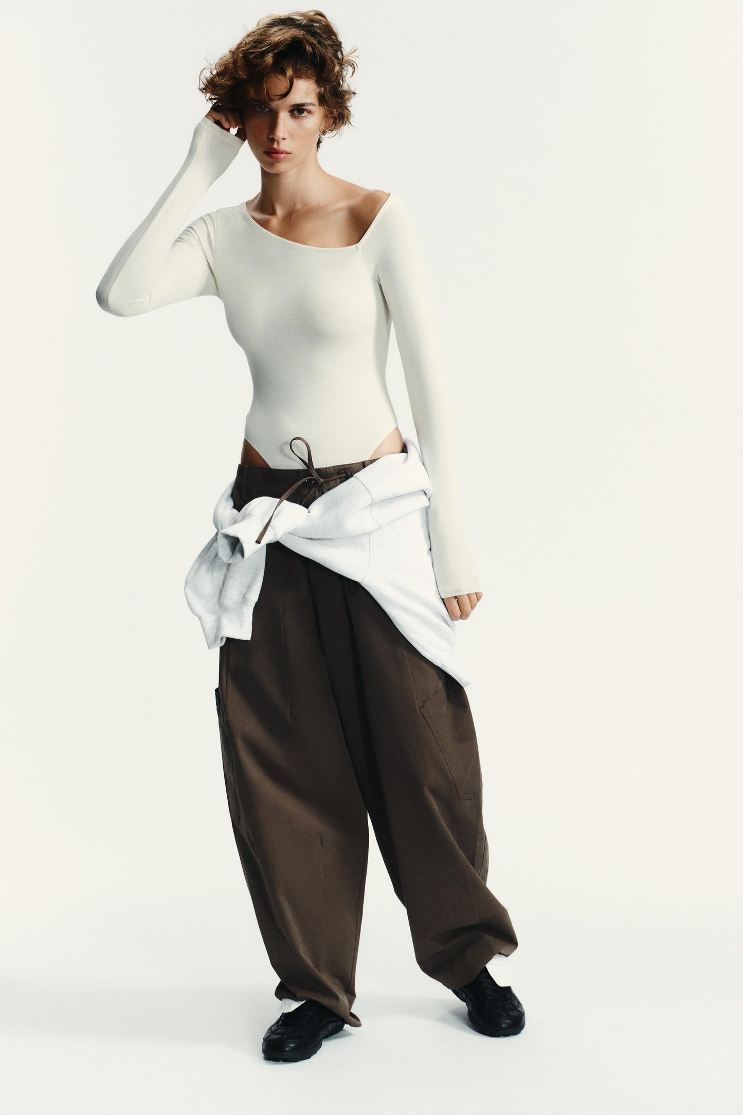 woman