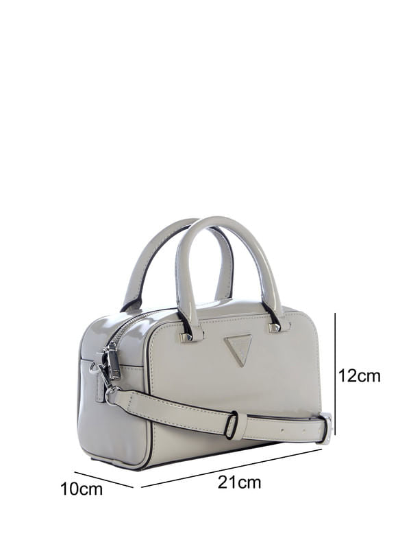 Bolsa Mini Satchel Guess Arnela