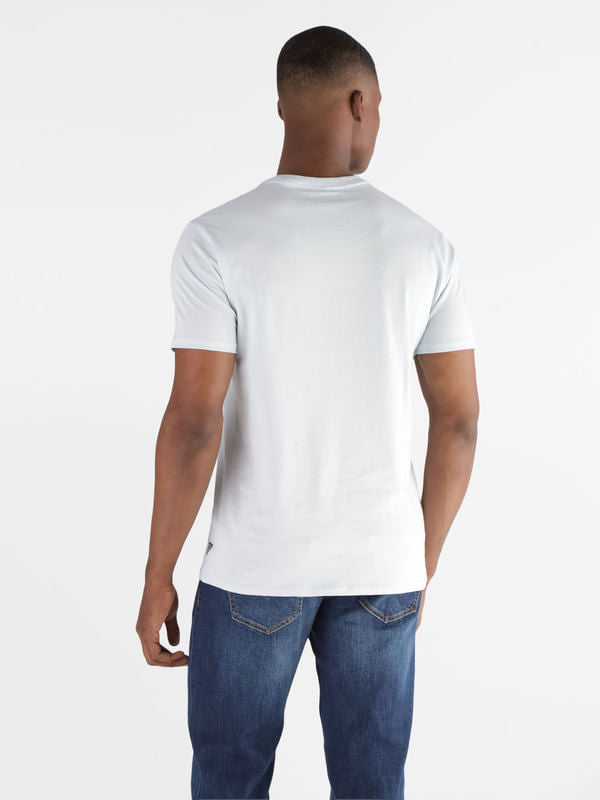 Playera Guess Embossed Logo