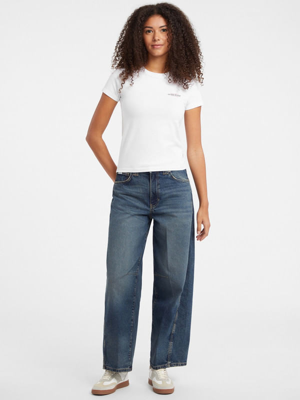 Jeans Barrel Guess - Guess Jeans