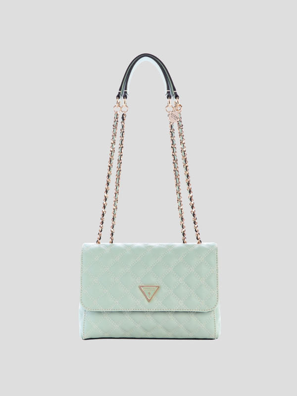 Bolsa Crossbody Convertible Guess Giully