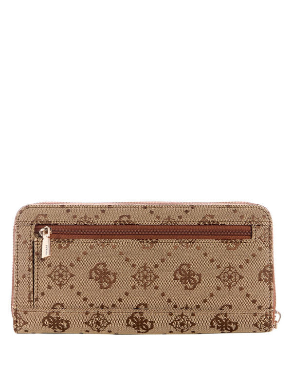 Cartera Zip Around Large Guess Melinda