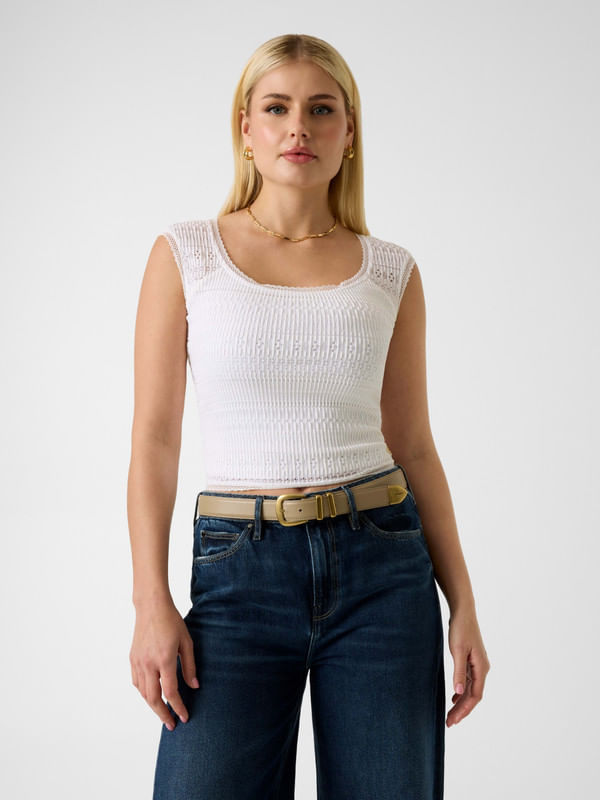 Top Guess Elisabette