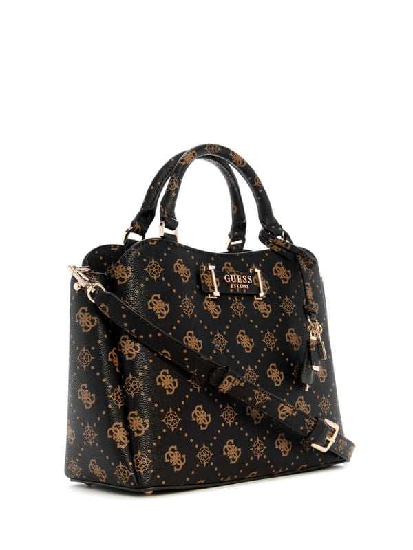 Bolsa Satchel Guess Silia