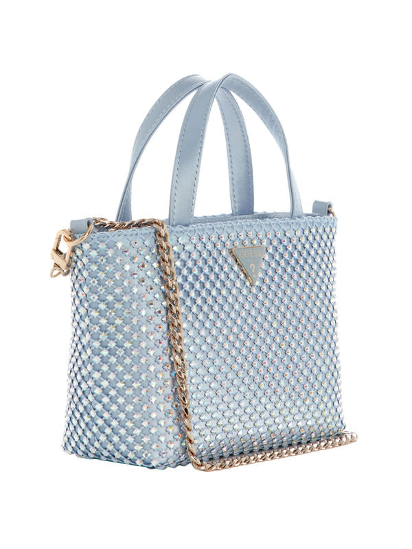 Bolsa Mini Tote Guess Tasmin