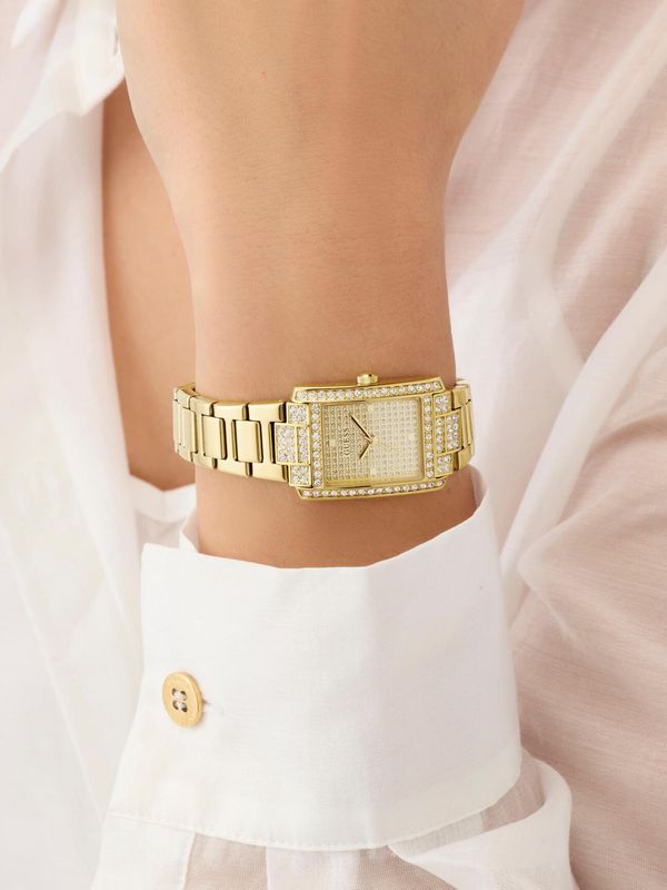 Reloj Guess Bonnet Dorado