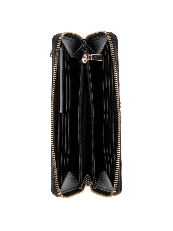 Cartera Zip Around Large Guess Laurel