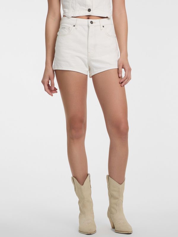 Shorts Guess HighWaist - Guess Jeans
