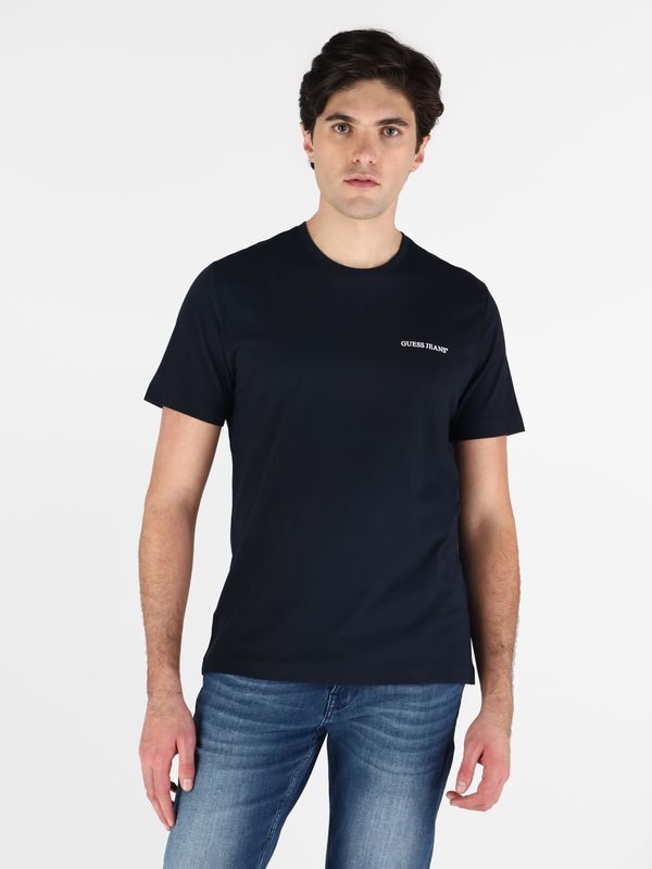Playera Guess Logo  -  Guess Jeans