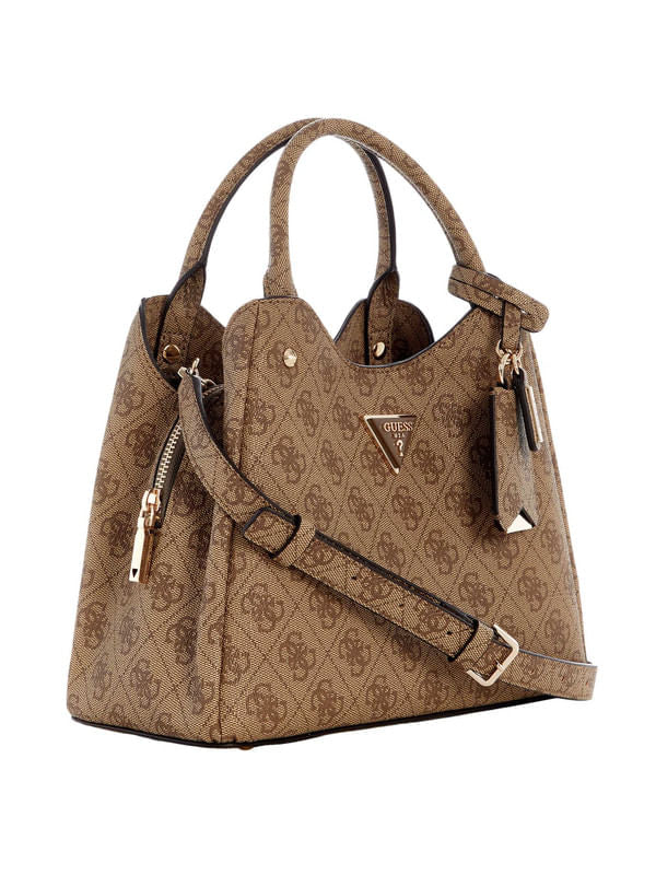 Bolsa Mini Satchel Guess Meridian