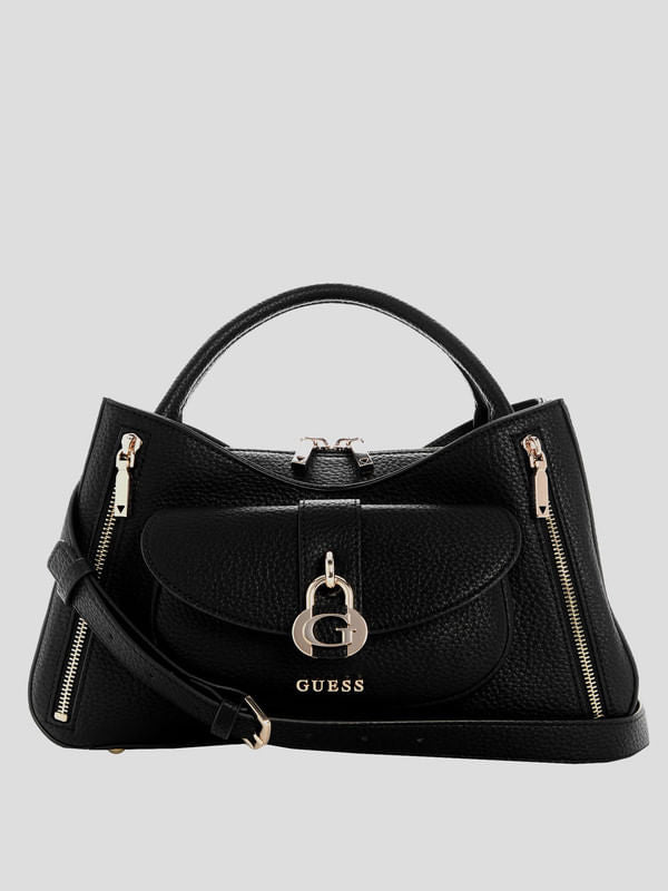 Bolsa Satchel Guess Jessa