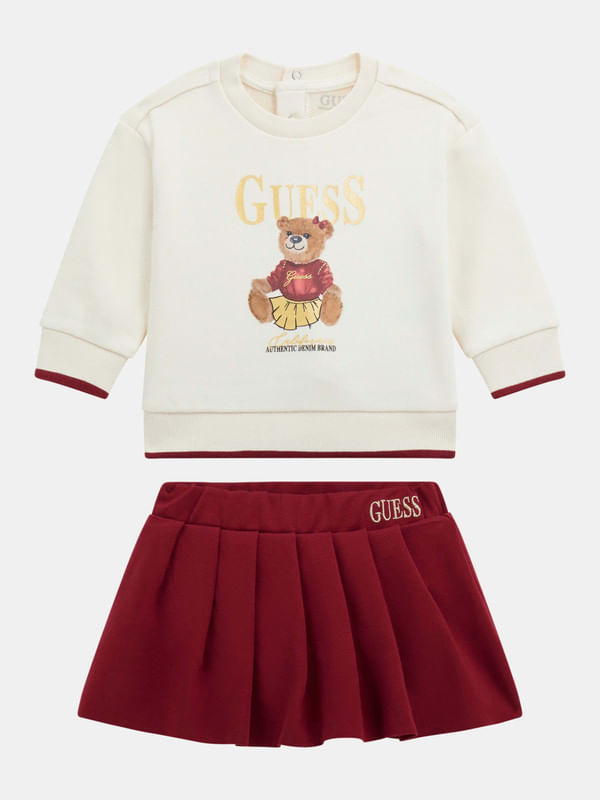 Conjunto Guess Kids Para Bebé