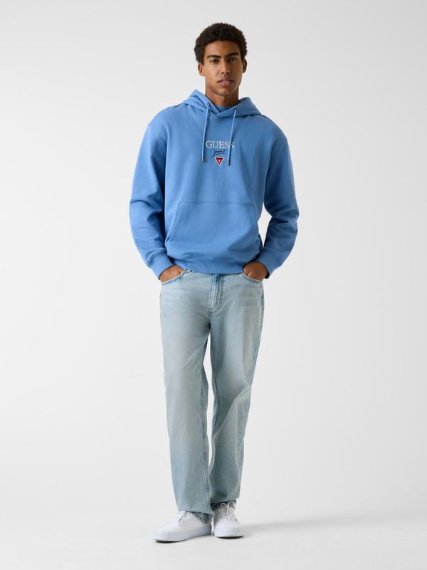 Sudadera Guess Logo - Guess Jeans